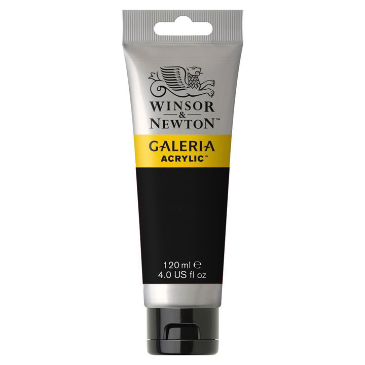 Winsor & Newton Galeria Acrylfarbe 120 ml | verschiedene Farbtöne | ARTMIE