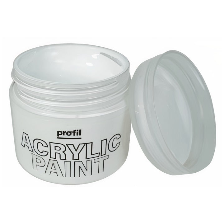 Akrylové farby Acrylic Paint 50 ml - Profil  | rôzne farby — obrázok 7