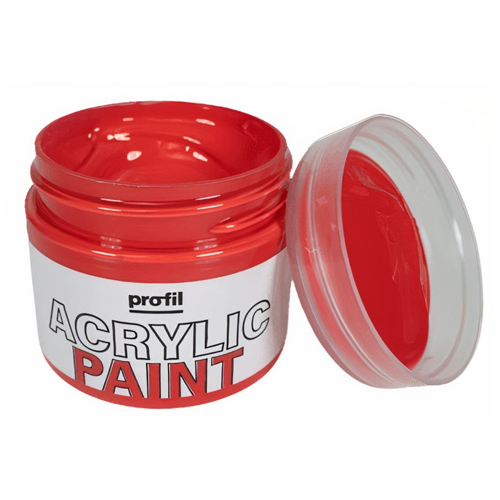 Akrylové farby Acrylic Paint 50 ml - Profil  | rôzne farby — obrázok 14