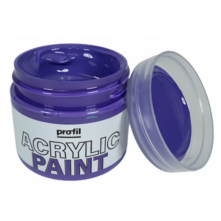 Profil Acrylfarben 50 ml – verschiedene Farben | ARTMIE