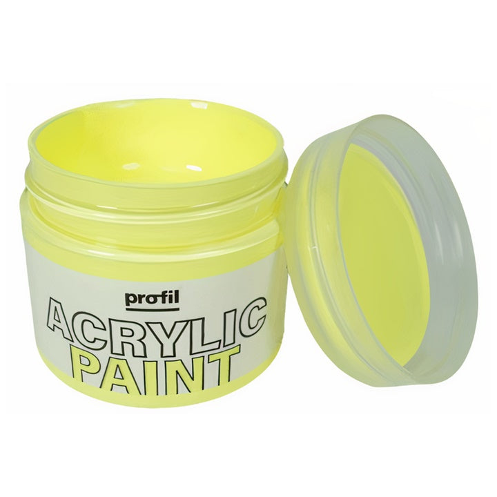 Akrylové farby Acrylic Paint 50 ml - Profil  | rôzne farby — obrázok 2