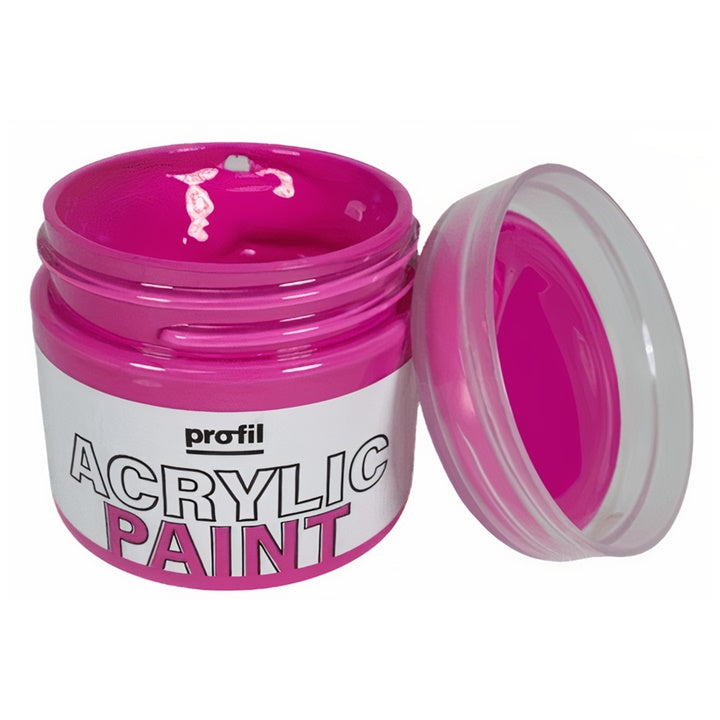 Profil Acrylfarben 50 ml – verschiedene Farben | ARTMIE