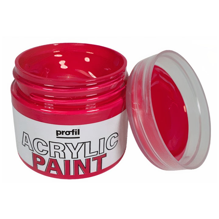 Akrylové farby Acrylic Paint 50 ml - Profil  | rôzne farby — obrázok 16