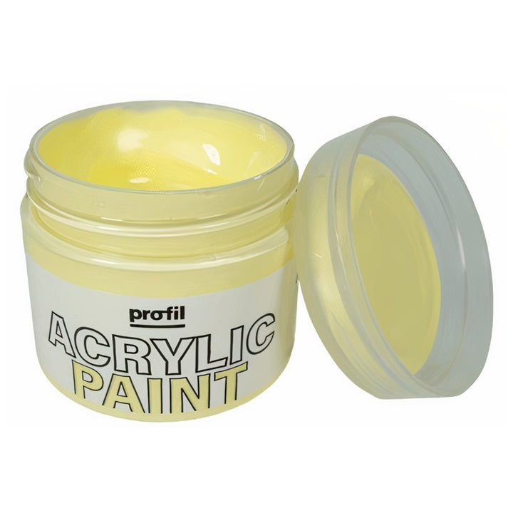 Akrylové farby Acrylic Paint 50 ml - Profil  | rôzne farby — obrázok 9
