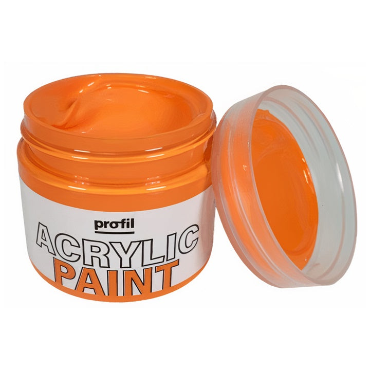Akrylové farby Acrylic Paint 50 ml - Profil  | rôzne farby — obrázok 12