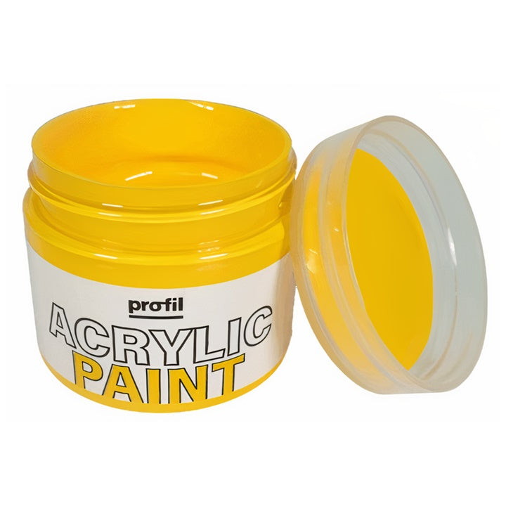 Akrylové farby Acrylic Paint 50 ml - Profil  | rôzne farby — obrázok 11