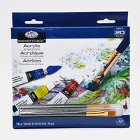 Akrylové farby ARTIST Paint 18x12ml