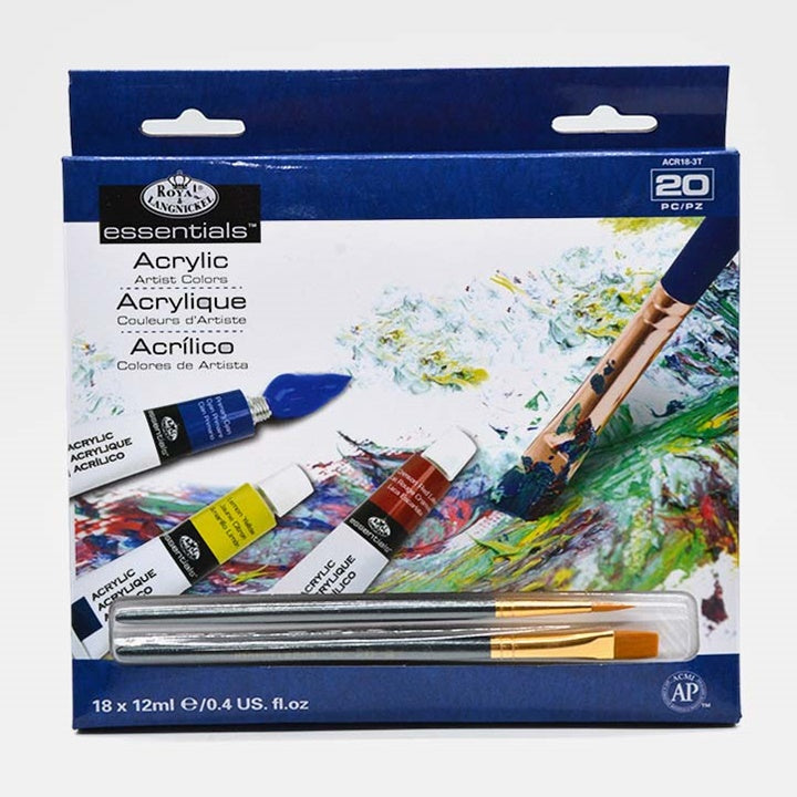 Akrylové farby ARTIST Paint 18x12ml
