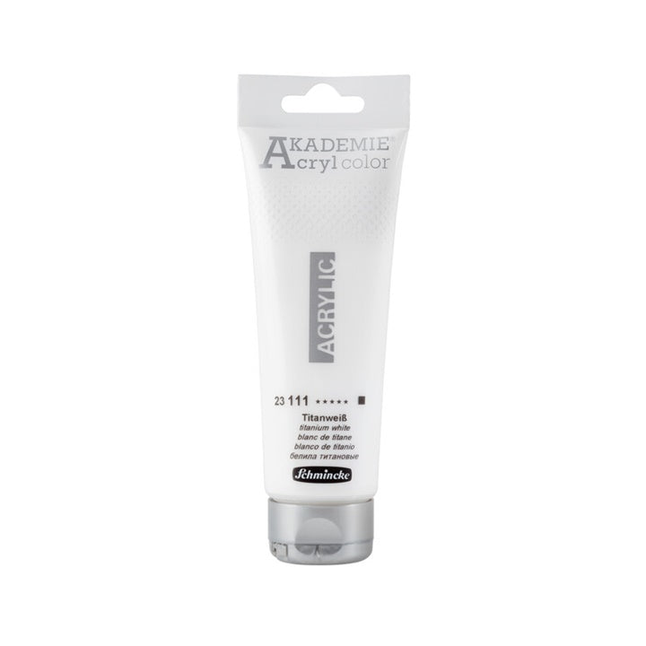 Akrylové farby Schmincke AKADEMIE 120 ml  | rôzne farby — obrázok 2