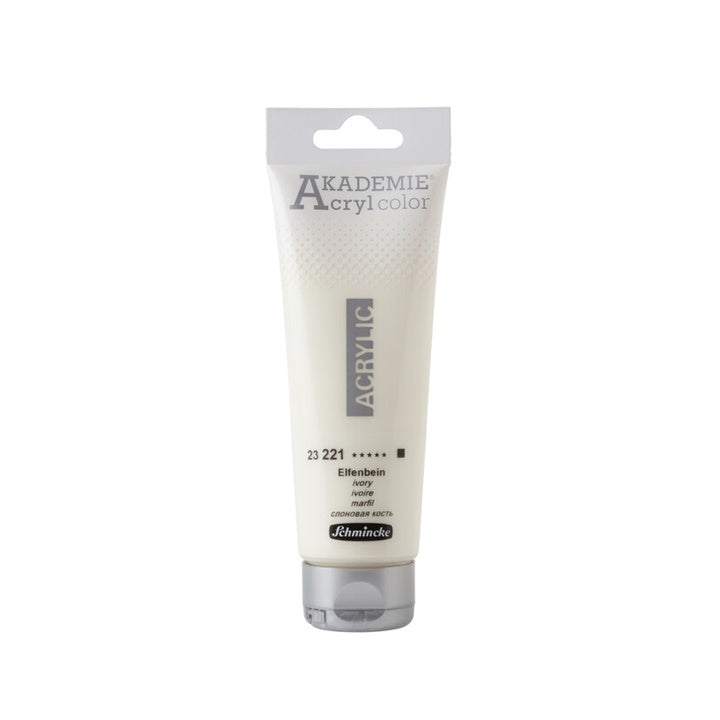 Akrylové farby Schmincke AKADEMIE 120 ml  | rôzne farby — obrázok 5