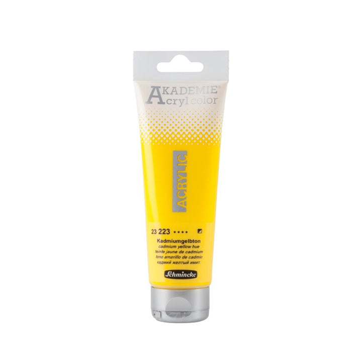 Akrylové farby Schmincke AKADEMIE 120 ml  | rôzne farby — obrázok 7