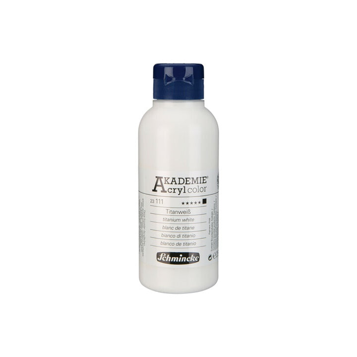Akrylové farby Schmincke AKADEMIE 250 ml  | rôzne farby — obrázok 2