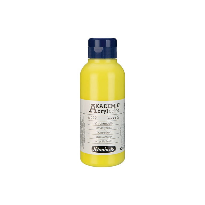 Akrylové farby Schmincke AKADEMIE 250 ml  | rôzne farby — obrázok 6