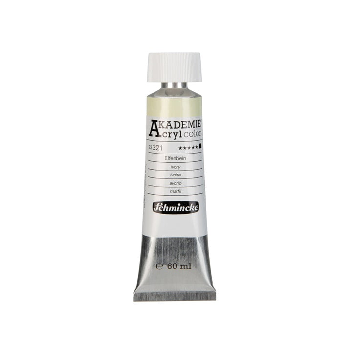Akrylové farby Schmincke AKADEMIE 60 ml  | rôzne farby — obrázok 5