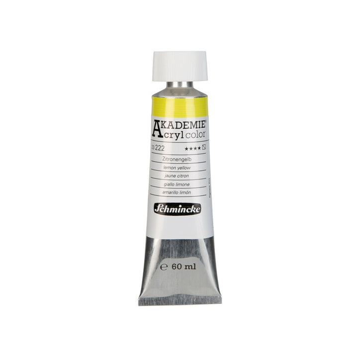 Akrylové farby Schmincke AKADEMIE 60 ml  | rôzne farby — obrázok 6