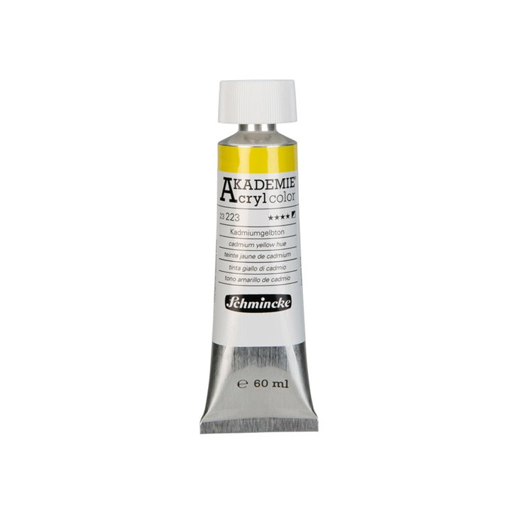 Akrylové farby Schmincke AKADEMIE 60 ml  | rôzne farby — obrázok 7