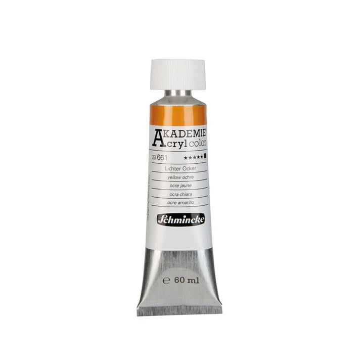 Schmincke AKADEMIE Acrylfarben 60 ml | verschiedene Farben | ARTMIE