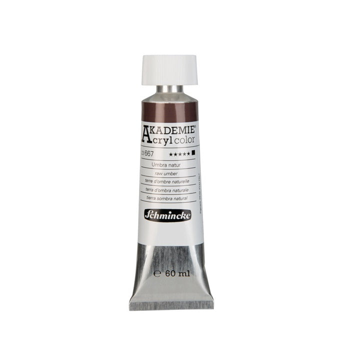 Schmincke AKADEMIE Acrylfarben 60 ml | verschiedene Farben | ARTMIE