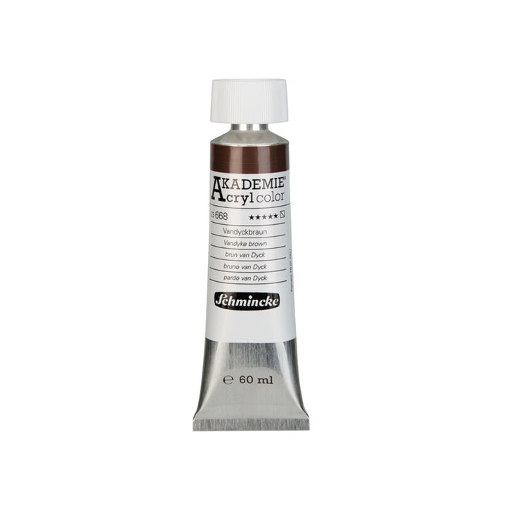 Schmincke AKADEMIE Acrylfarben 60 ml | verschiedene Farben | ARTMIE