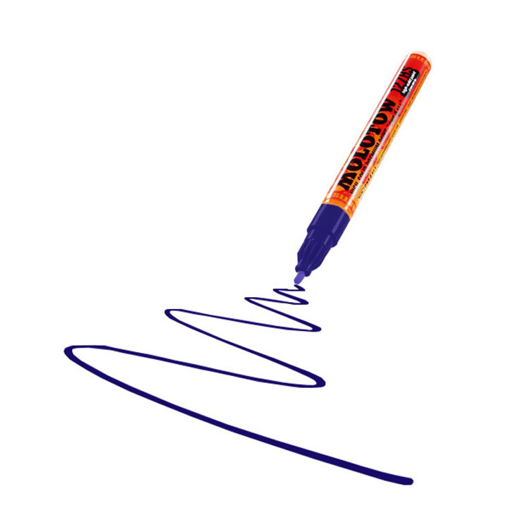 Akrylové fixky MOLOTOW - ONE4ALL 2mm | rôzne farby — obrázok 15