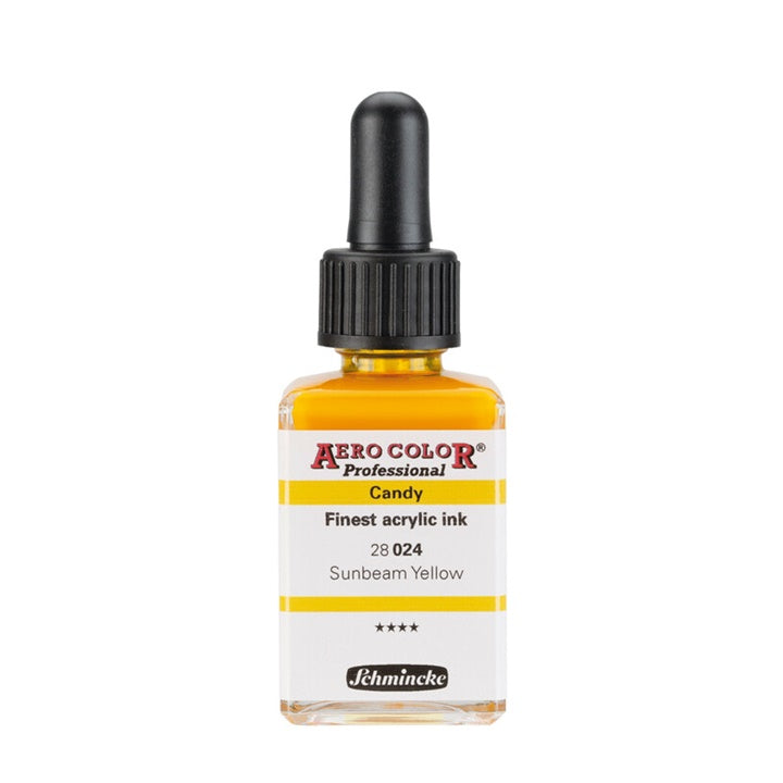 Schmincke AERO COLOR Professional Candy Acryltinte 28 ml | verschiedene Farben — Bild 2