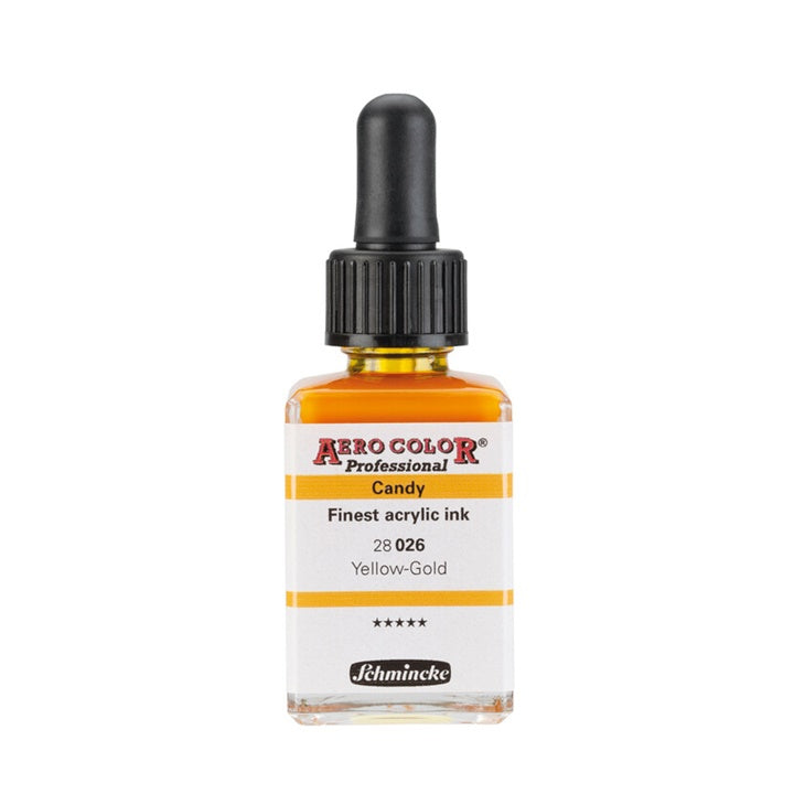 Schmincke AERO COLOR Professional Candy Acryltinte 28 ml | verschiedene Farben — Bild 3