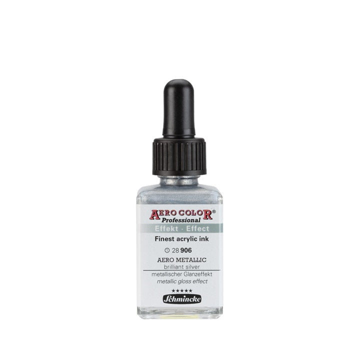 Schmincke AERO COLOR Professional Effect Acryltinte 28 ml | verschiedene Farben — Bild 4