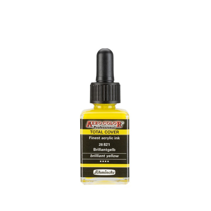 Schmincke AERO COLOR Professional Total Cover Acryl-Tinte 28 ml | verschiedene Farben — Bild 2