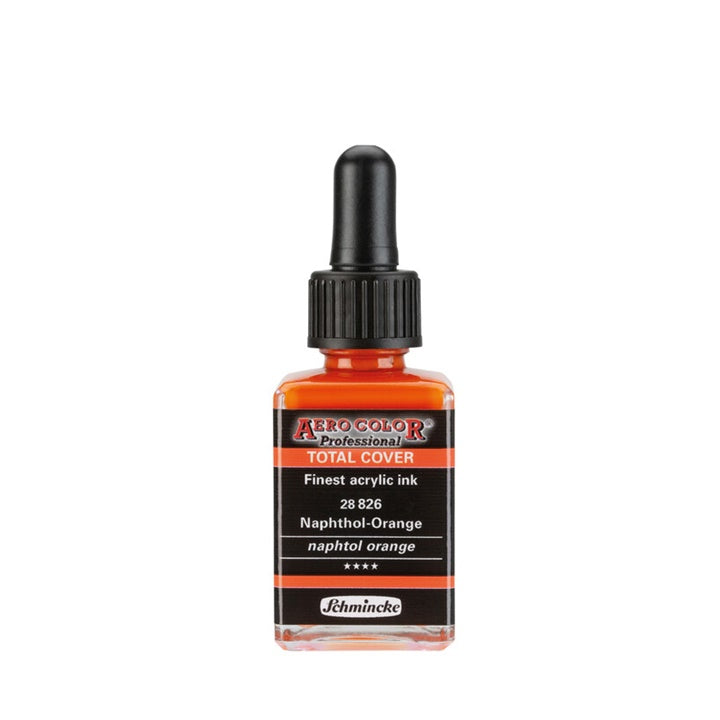 Schmincke AERO COLOR Professional Total Cover Acryl-Tinte 28 ml | verschiedene Farben — Bild 3
