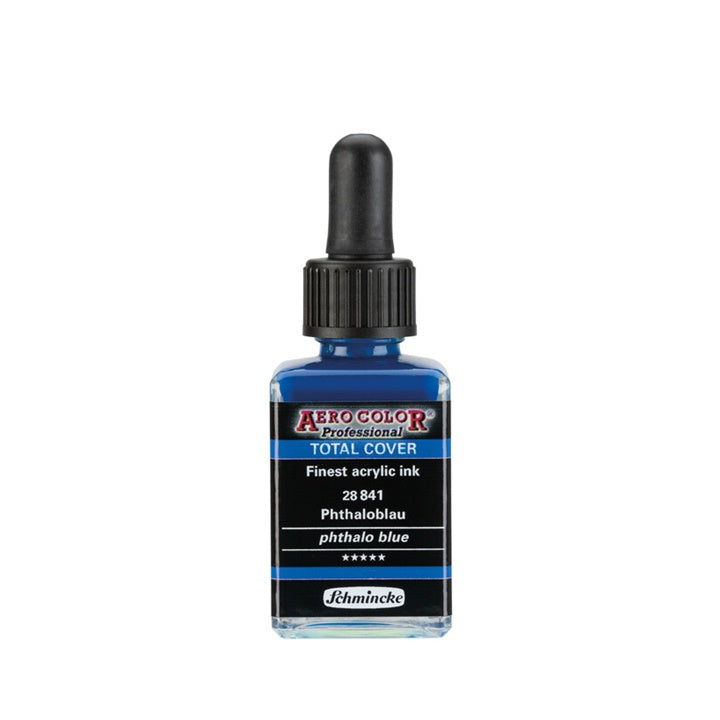Schmincke AERO COLOR Professional Total Cover Acryl-Tinte 28 ml | verschiedene Farben — Bild 7