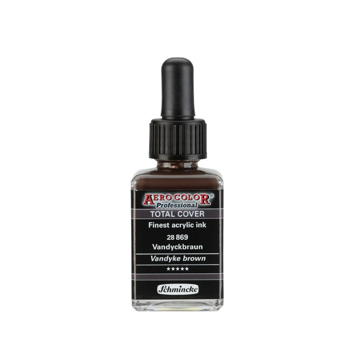 Schmincke AERO COLOR Professional Total Cover Acryl-Tinte 28 ml | verschiedene Farben — Bild 13