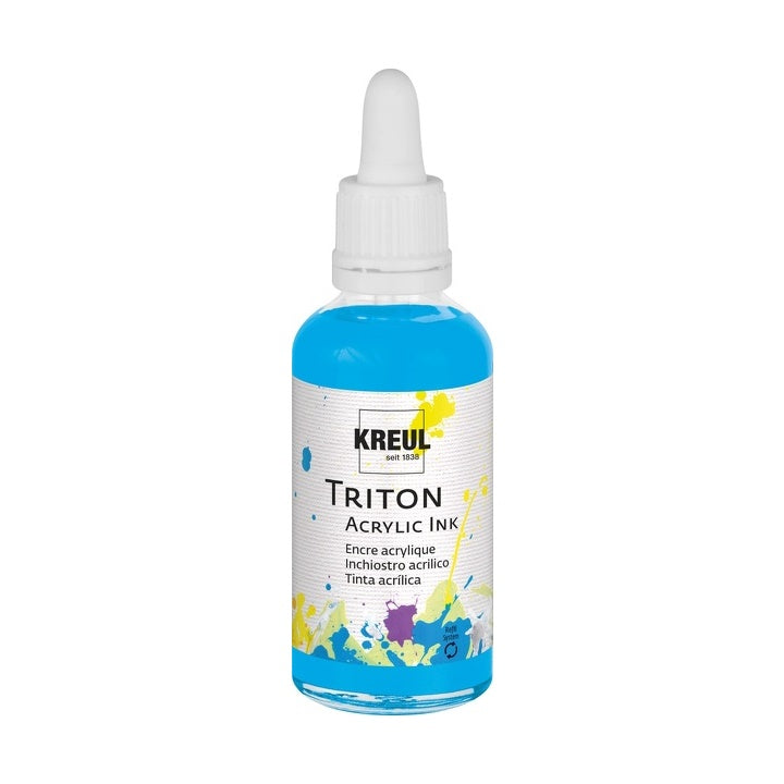 Akrylový atrament Triton 40 ml - KREUL | rôzne farby — obrázok 24