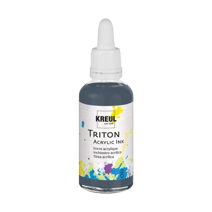 KREUL Triton Acryltinte 40 ml – verschiedene Farben | ARTMIE