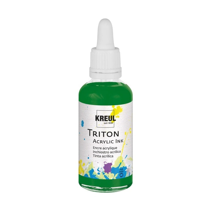 KREUL Triton Acryltinte 40 ml – verschiedene Farben — Bild 6