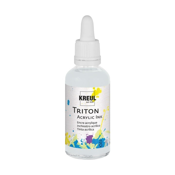 Akrylový atrament Triton 40 ml - KREUL | rôzne farby — obrázok 12