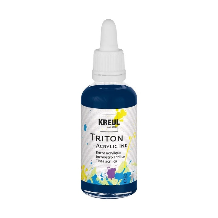KREUL Triton Acryltinte 40 ml – verschiedene Farben | ARTMIE