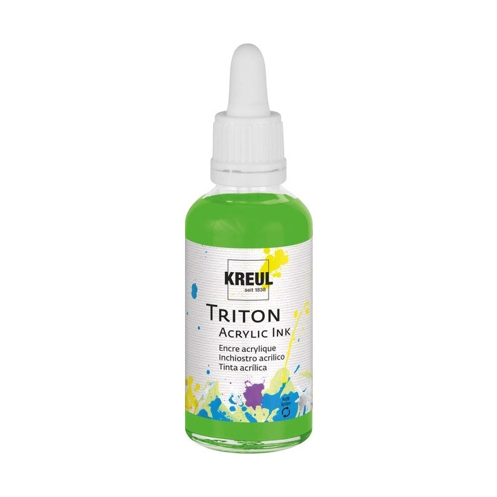 Akrylový atrament Triton 40 ml - KREUL | rôzne farby — obrázok 9