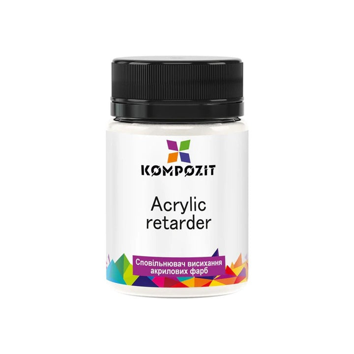 Akrylový retarder Art Kompozit 60 ml — obrázok 1