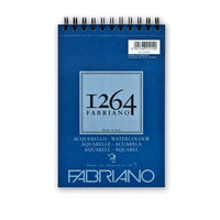 Akvarelni blok FABRIANO 1264 | različne dimenzije – pogled 2