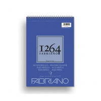 Akvarelni blok FABRIANO 1264 | različne dimenzije – pogled 3