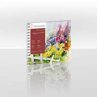 Akvarelni blok HAHNEMÜHLE CARNET DE VOYAGE 19 x 20 cm – pogled 4