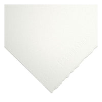 Akvarelni papir Artistico Extra White Rough  76 x 112 cm | različne teže – pogled 3