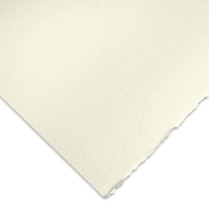Akvarelni papir Artistico Rough tradicionalno bel 76 x 112 cm | različne teže – pogled 3