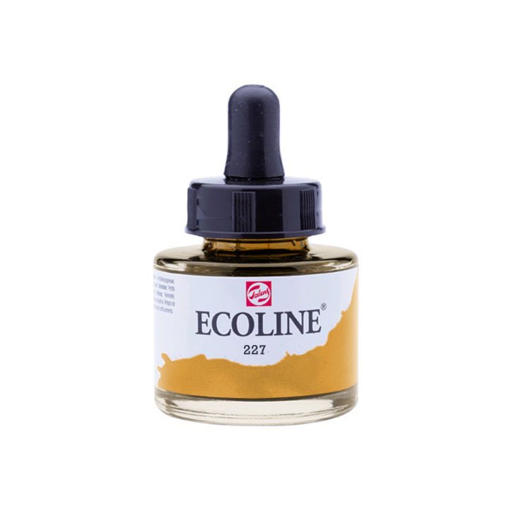 Akvarelová farba Ecoline 30 ml | rôzne odtiene — obrázok 2