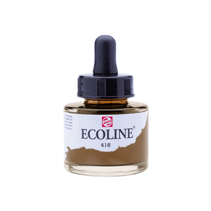 Akvarelová farba Ecoline 30 ml | rôzne odtiene — obrázok 6