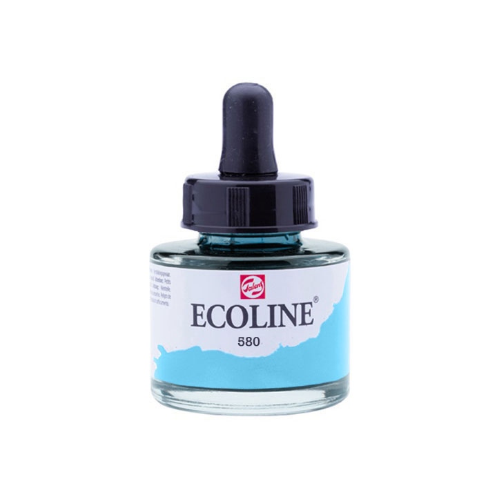 Akvarelová farba Ecoline 30 ml | rôzne odtiene — obrázok 10