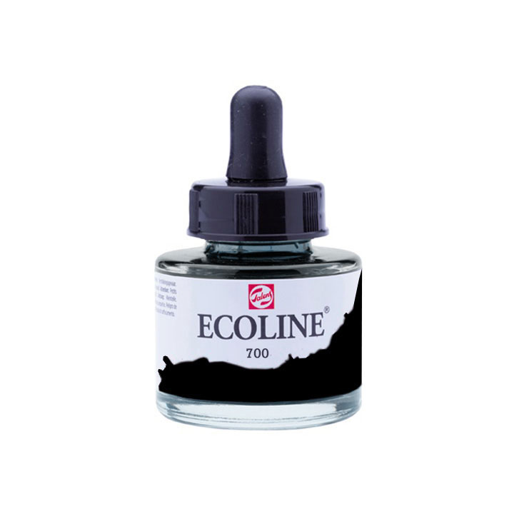 Akvarelová farba Ecoline 30 ml | rôzne odtiene — obrázok 13
