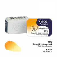 Akvarelové farby Rosa Gallery panvička 2.5 ml  | rôzne farby — obrázok 7