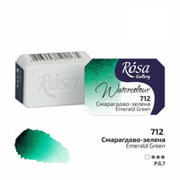 Akvarelové farby Rosa Gallery panvička 2.5 ml  | rôzne farby — obrázok 14
