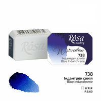 Rosa Gallery Aquarellfarben im Näpfchen 2,5 ml | verschiedene Farben | ARTMIE